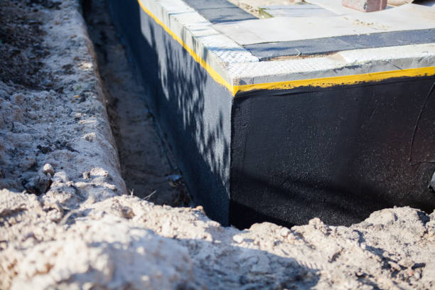 Foundation crack repair in Duck River, TN